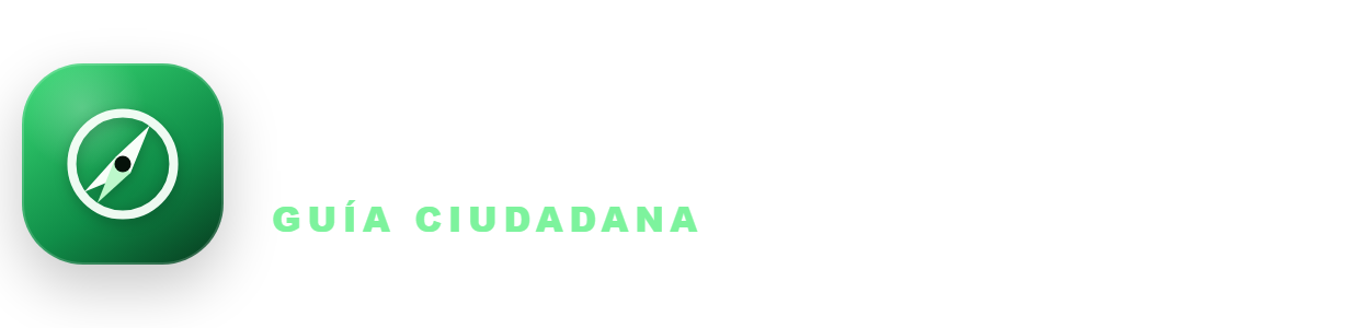 brujulaelectoral compass logo clean